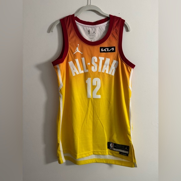 Ja Morant NBA All Star Jersey - Picture 1 of 3